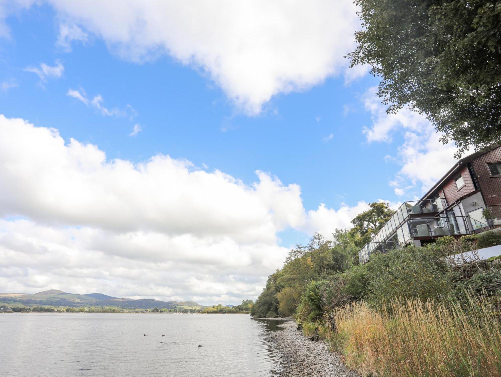 Tegid Lakeside - Bala Lake Екстер'єр фото